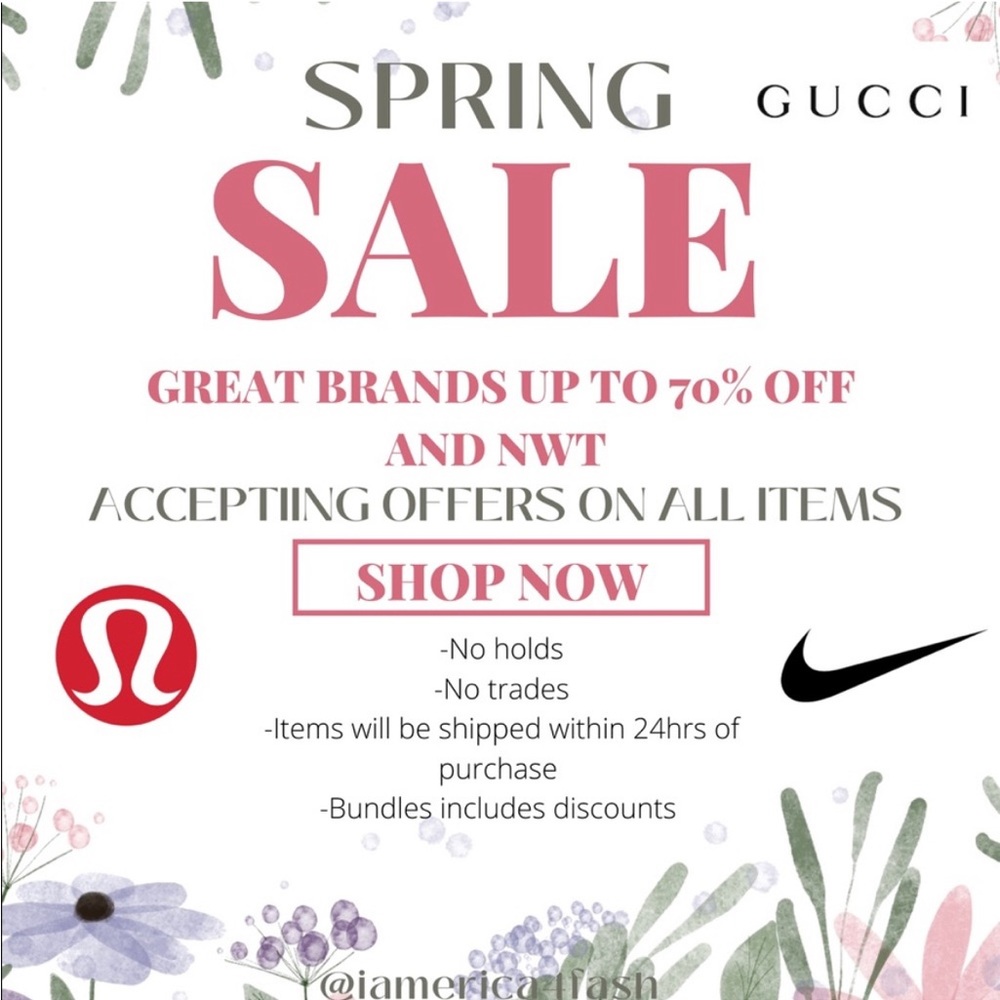 Sales!!! Make an offer ✨🙂